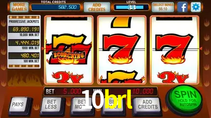 Descubra o Mundo do Cassino Online com 10brl
