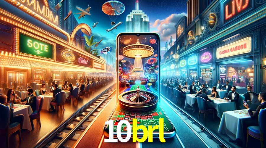 Game Providers 10brl