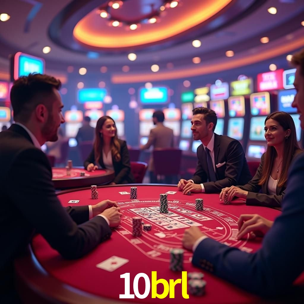 Casino Ao Vivo 10brl