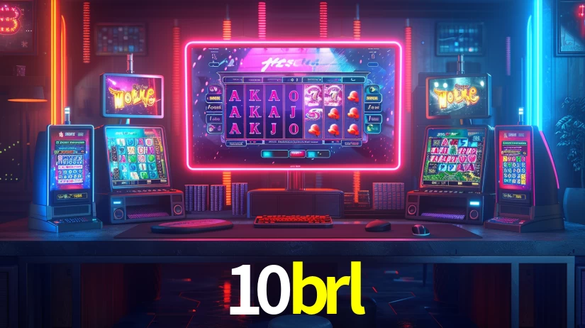 Sinta a adrenalina dos jogos de cassino com 10brl